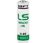 Saft LS 14500 AA Size Lityum Pil