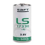 Saft LS 17330 2/3A Lityum Pil