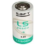 Saft LS 26500 Lityum Pil