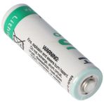 Saft LS14500 3.6V Lithium Pil