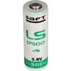 Saft LS17500 A Size Lithium Pil