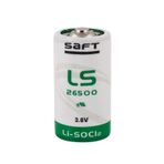 Saft LS26500 C Boy 3.6 V Li-SOCI2 Lithium Pil