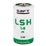 Saft LSH14 C 3.6 V Lityum Orta Boy Pil