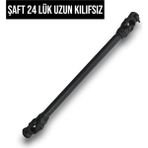 Şaft Mafsallı Kılıfsız Uzun 24 Lük