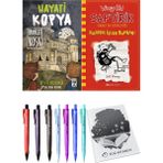 Saftirik 11 Karışık Işler Bunlar! ve Hayati Kopya Hayalet Köşk 2'li Set - Kalem