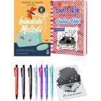 Saftirik 19 Olanlar Oldu! ve İçimdeki Melodi 2'li Set - Kalem