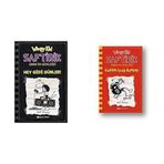 Saftirik Greg'in Günlüğü 10. Kitap: Hey Gidi Günler! Saftirik Greg'in Günlüğü 11. Kitap: Karışık İşler Bunlar! -2 Kitap Set