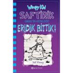 Saftirik Greg'in Günlüğü 13. Kitap: Eridik Bittik!