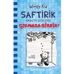 Saftirik Greg'in Günlüğü 15. Kitap: Çıkmaza Girdik!