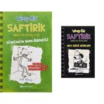Saftirik Greg'in Günlüğü 3. Kitap: Türünün Son Örneği Saftirik Greg'in Günlüğü 10. Kitap: Hey Gidi Günler! -2 Kitap Set