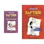 Saftirik Greg'in Günlüğü 5. Kitap: Ama Bu Haksızlık! Saftirik Greg'in Günlüğü 1. Kitap: Bu Benim! -2 Kitap Set