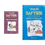 Saftirik Greg'in Günlüğü 5. Kitap: Ama Bu Haksızlık! Saftirik Greg'in Günlüğü 2. Kitap: Rodrick Kuralları -2 Kitap Set