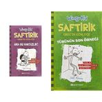 Saftirik Greg'in Günlüğü 5. Kitap: Ama Bu Haksızlık! Saftirik Greg'in Günlüğü 3. Kitap: Türünün Son Örneği -2 Kitap Set