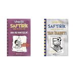 Saftirik Greg'in Günlüğü 5. Kitap: Ama Bu Haksızlık! Wimpy Kid Saftirik Greg’in Günlüğü 16 – Tam İsabet! (Ciltli) -2 Kitap Set