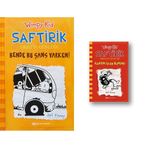 Saftirik Greg'in Günlüğü 9. Kitap: Bende Bu Şans Varken! Saftirik Greg'in Günlüğü 11. Kitap: Karışık İşler Bunlar! -2 Kitap Set