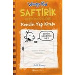 Saftirik Greg'in Günlüğü Kendin Yap Kitabı - Jeff Kinney