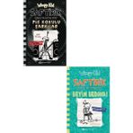 Saftirik Greg'in Günlüğü Pis Kokulu Şarkılar - Beyin Bedava! 2 Kitap - Jeff Kinney