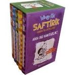 SAFTIRIK GREGIN GÜNLÜĞÜ (SET, 5 KITAP) - JEFF KINNEY