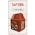 Saftirik Serisi Tam Set - 19 Kitap Takım (Ciltli)