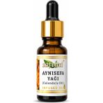Safvital Aynısefa Yağı 20 ml Calendula Oil Infüze Yağ Cilt Bakım Yağı Bitkisel Bakım ve Masaj Yağı Premium Bakım Yağı