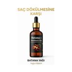safvital Batana Yağı Saç Dökülmesine Karşı Güçlendirici & Gürleştirici Bakım Yağı 50 ml Biberiye+CO2