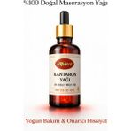 Safvital Kantaron Yağı 50 ml %100 Maserasyon Saf Doğal Yoğun Bakım Cilt Onarıcı Nemlendirici Yağ