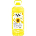 Safya Ayçiçek Yağı 5 Litre - 5 lt
