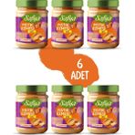 Safya Kids Fıstık Ezmesi 320 gr x 6 Adet