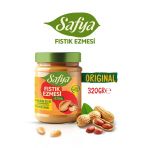 Safya Original Fıstık Ezmesi 320 gr