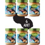 Safya Sportive Fıstık Ezmesi 320 gr x 6 Adet