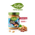 Safya Sportive Fıstık Ezmesi 320 gr