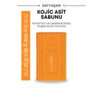 Safyaşam Kojik Asit Sabunu Zerdeçal Ve Kojic Asit Etkisi Ile Leke Karşıtı Kojik Asit Sabunu Kojisoap 120 gr