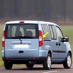 Sağ Arka Fren Sinyal Stop Lambası Camı Fiat Doblo ile uyumlu 2005-2009