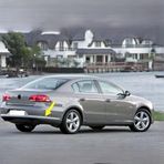 Sağ Arka Tampon Köşe Çıtası Krom 3AE807460 VW Passat B7 Sedan ile uyumlu 2011-14