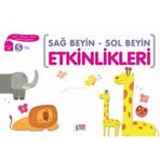 Sağ Beyin - Sol Beyin Etkinlikleri 5 Yaş - elif konar ozkan