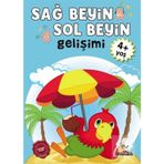 Sağ Beyin-Sol Beyin Gelişimi (4+ Yaş) - Kollektif