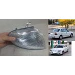 Sağ Hyundai Accent Yumurta Kasa 1998-2000 Model Ön Sinyal Lambası Far Yan Sinyali Sağ Yolcu Tarafı Mars Marka 520626 Kod 9230222300-9230222310