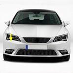 Sağ Ön Far Yıkama Kapağı 5F0807754 Seat Leon 3 ile uyumlu 2013-2016