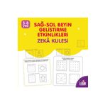Sağ-Sol Beyin Geliştirme Etkinlikleri Zeka Kulesi-Kolektif