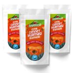Saga Fresh 3x15 gr Dondurularak Kurutulmuş Cennet Hurması Dilimleri