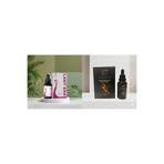 sagalasos Era Lady Q7 Gold Kadın/Erkek İçin Bitkisel Takviye Damla 30 ml ikili set