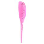 SagaSave 40 adet şeffaf pembe yumuşak plastik lures kutusu elastik hafif cazibesi biyonik balıkçılık yemler balıkçılık bas alabalık Panfish Crappie