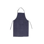 SagaSave İş Önlüğü, Cepli Üniseks Kot Önlük, Marangozlar, Bahçıvanlar, Şef için Dayanıklı Mutfak Denim İş Önlüğü - 70 x 100 cm
