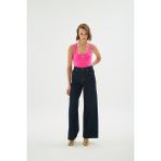 Sagaza Studio SS6004 Fusya Bluz - Fuşya