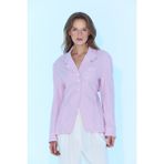 Sagaza Studio SS6012 Pembe Ceket - 40