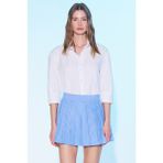 Sagaza Studio SS6013 Indıgo Etek - İndigo - 42