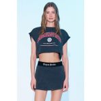Sagaza Studio SS6017 Grı Etek - Gri - L