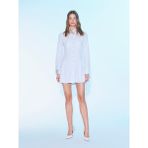 Sagaza Studio SS6019 Bebe Mavısı Elbise - 42 - Bebe Mavisi