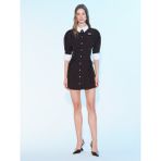 Sagaza Studio SS6045 Kahve Elbise - 38