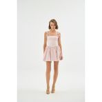 Sagaza Studio SS6077 Pembe Etek - 38